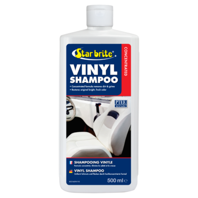 Vinyl Shampoo 500ml