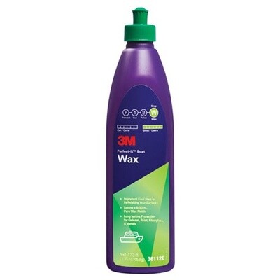 3M Perfect-It Boat Wax