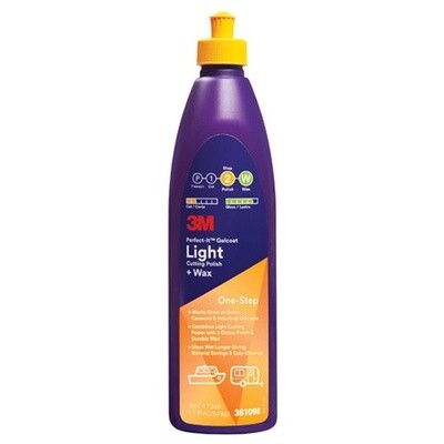 3M Perfect-It Lt Cutting Compound + Wax