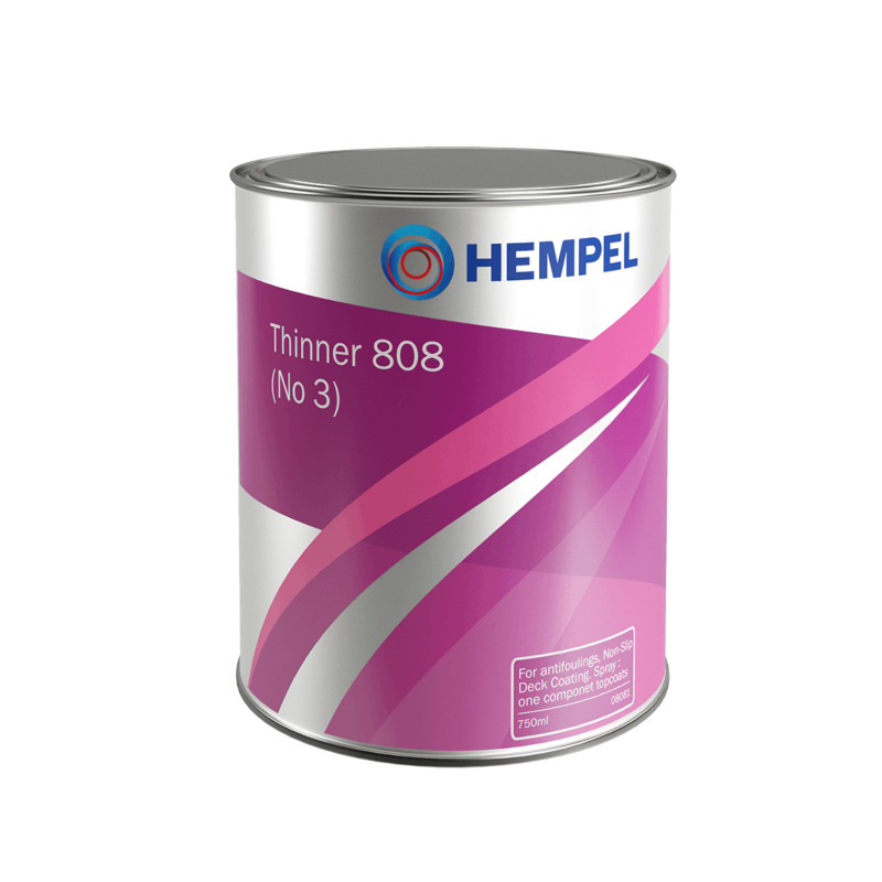 Thinner 808 No3 750ml
