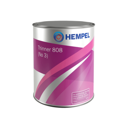 Thinner 808 No3 750ml