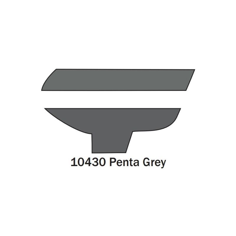 Ecopower Prop 500ml, Colour: Grey