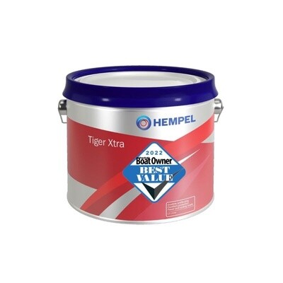 Tiger Xtra 2.5L
