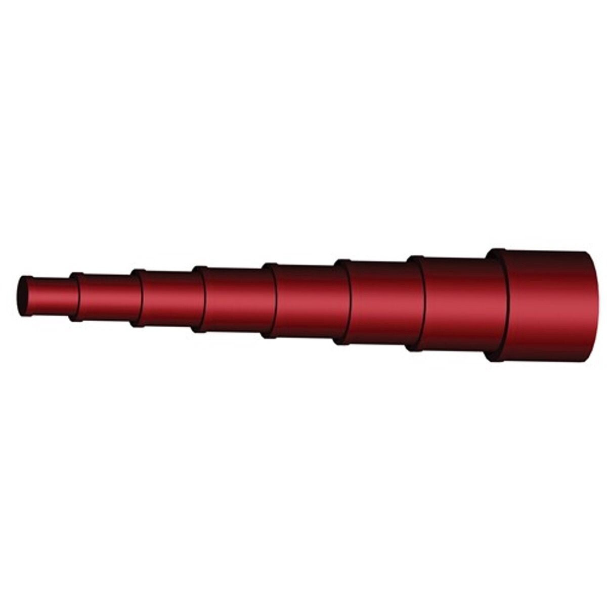 PLASTIC REDUCER 38mm TO 13mm HOSE