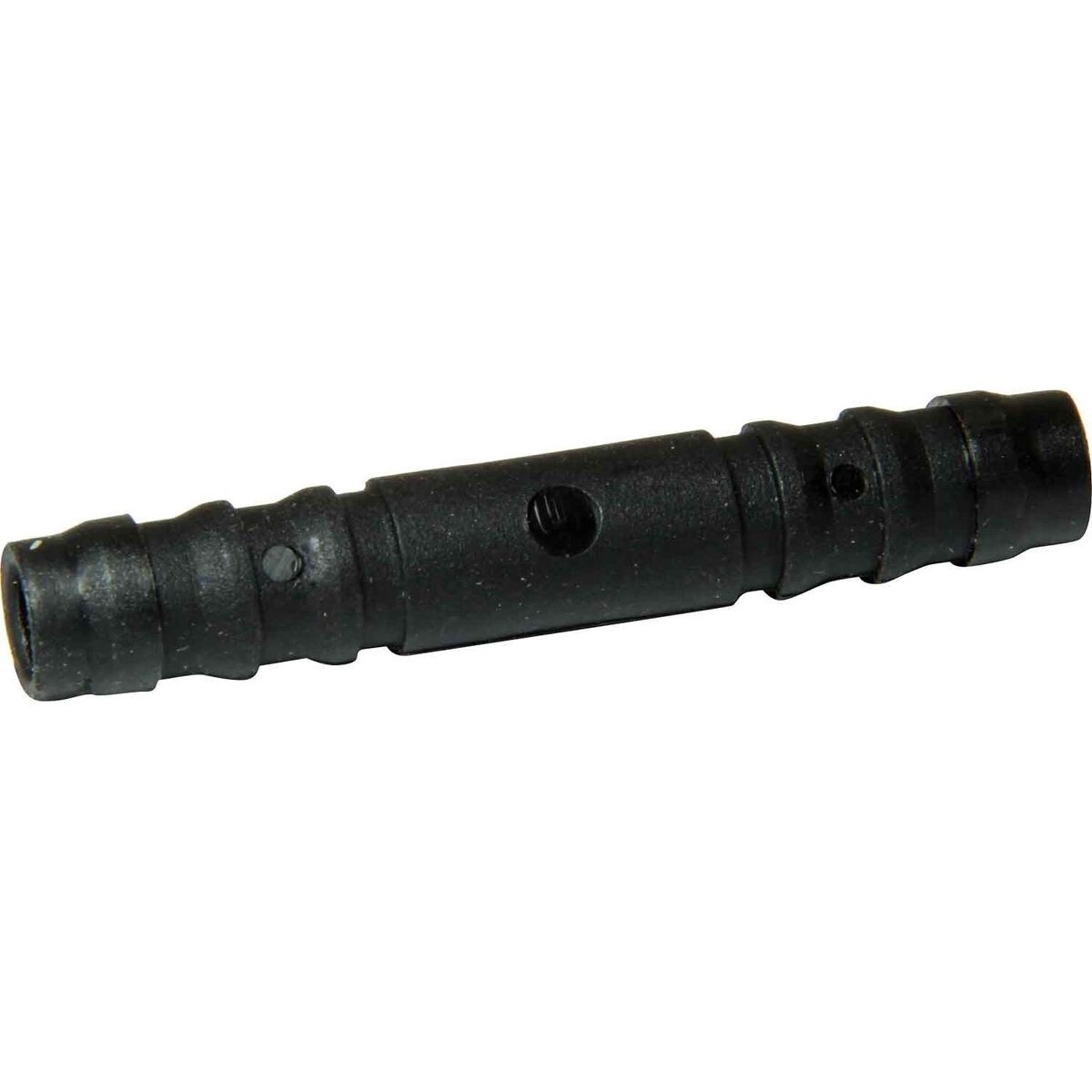 PLASTIC STRAIGHT CONNECTOR 3/8&quot; HOSE