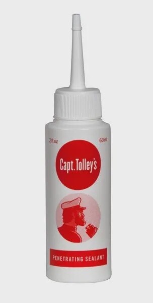 Captain Tolley&#39;s Creeping Crack Cure - 60ml