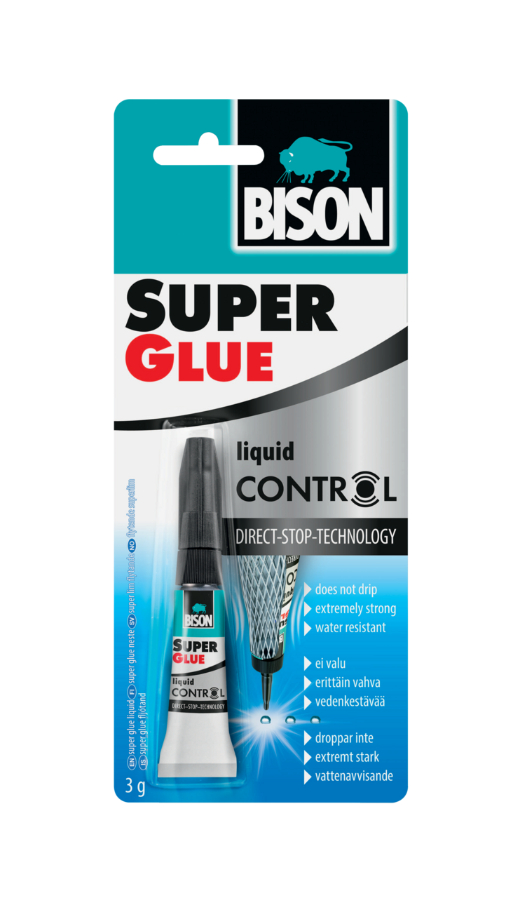 Bison Super Glue