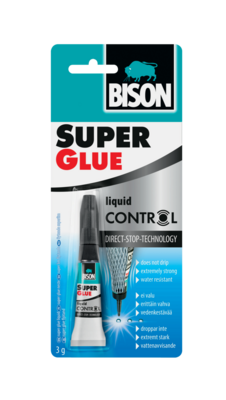 Bison Super Glue