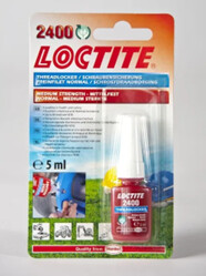 2400 Medium Threadlocker - 5ml