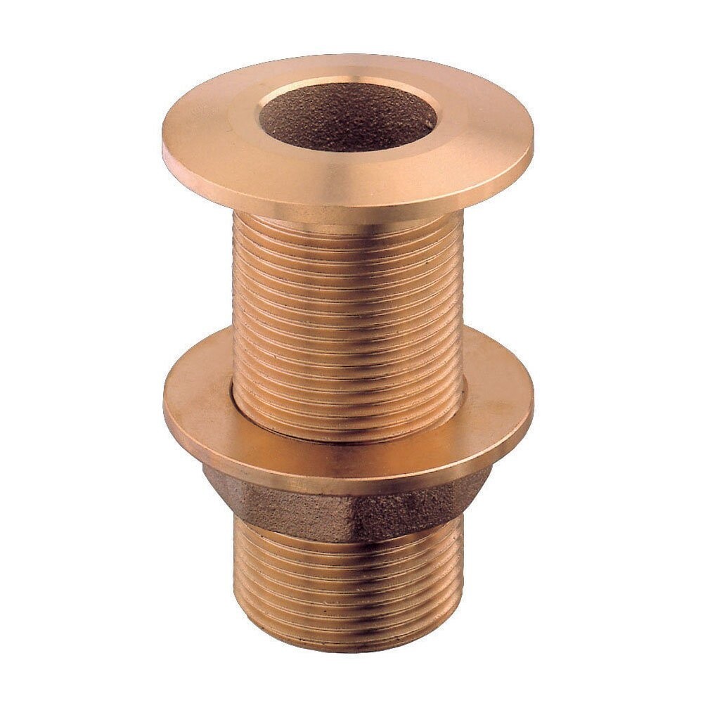 Bronze Thru-Hull 1&quot;1/2 x 90 mm