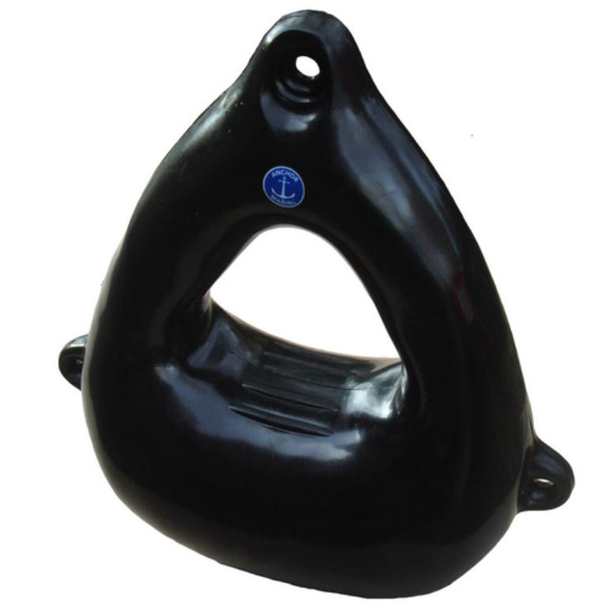 Anchor Step Fender (53 x 43 x 18cm / Black)