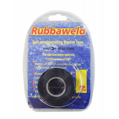 Rubbaweld Tape