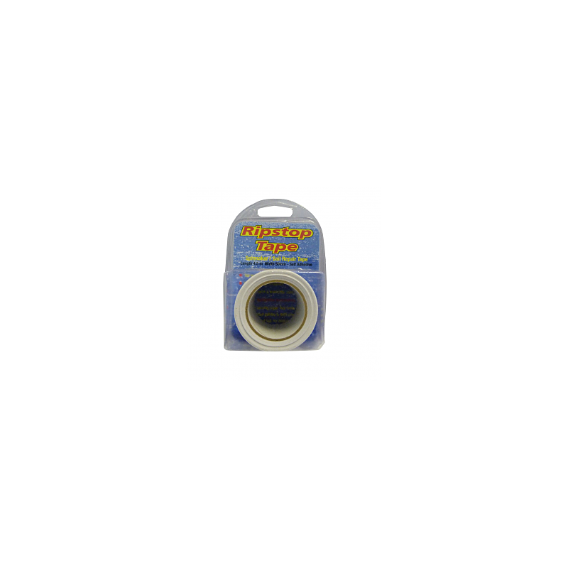 Ripstop Spinnaker Repair Tape, Colour: Black