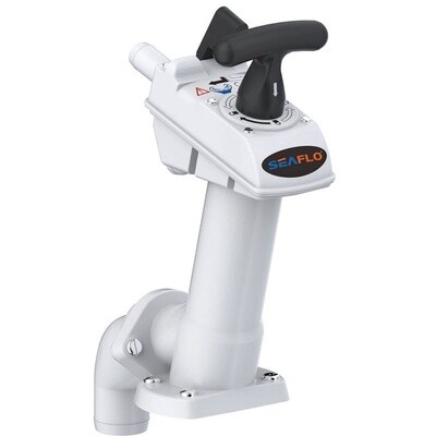Seaflo Marine Toilet Hand Flush Pump For Manual Marine Toilet