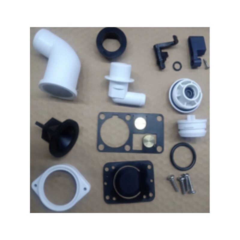 Manual Toilet Service Kit