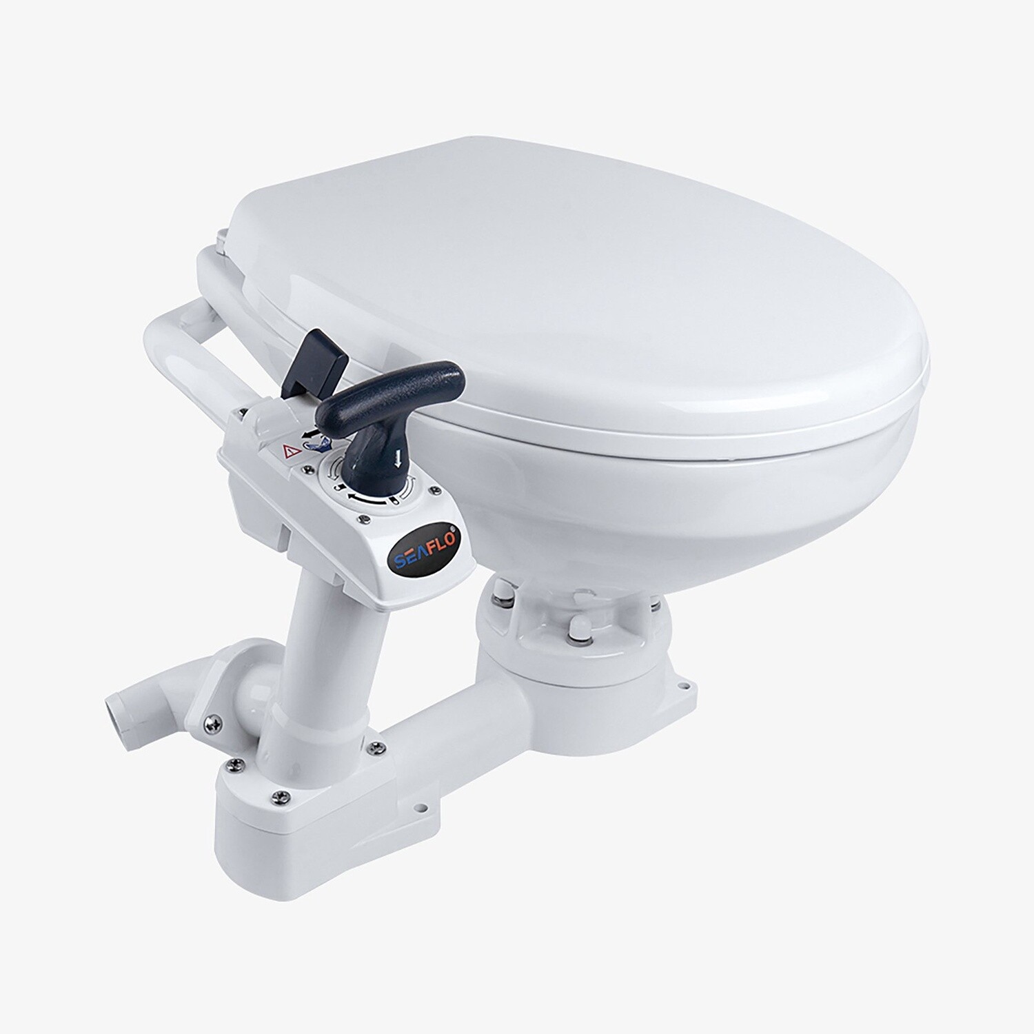 Manual Marine Toilet - Regular