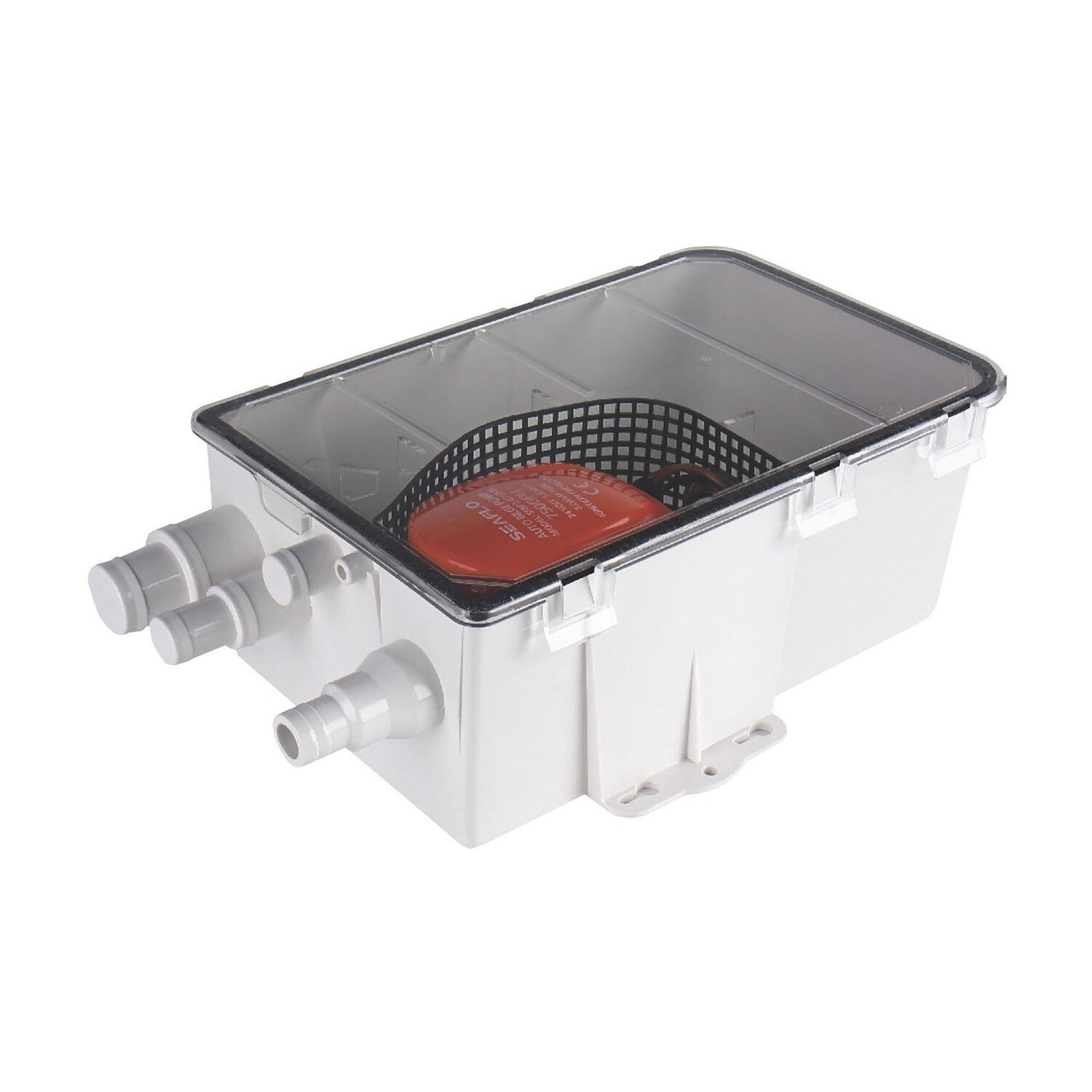 Shower Sump Pump System 12V 600 GPH / 2271 LPH