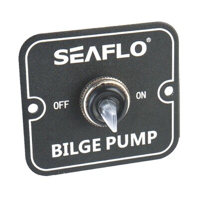 Bilge Switch Panel