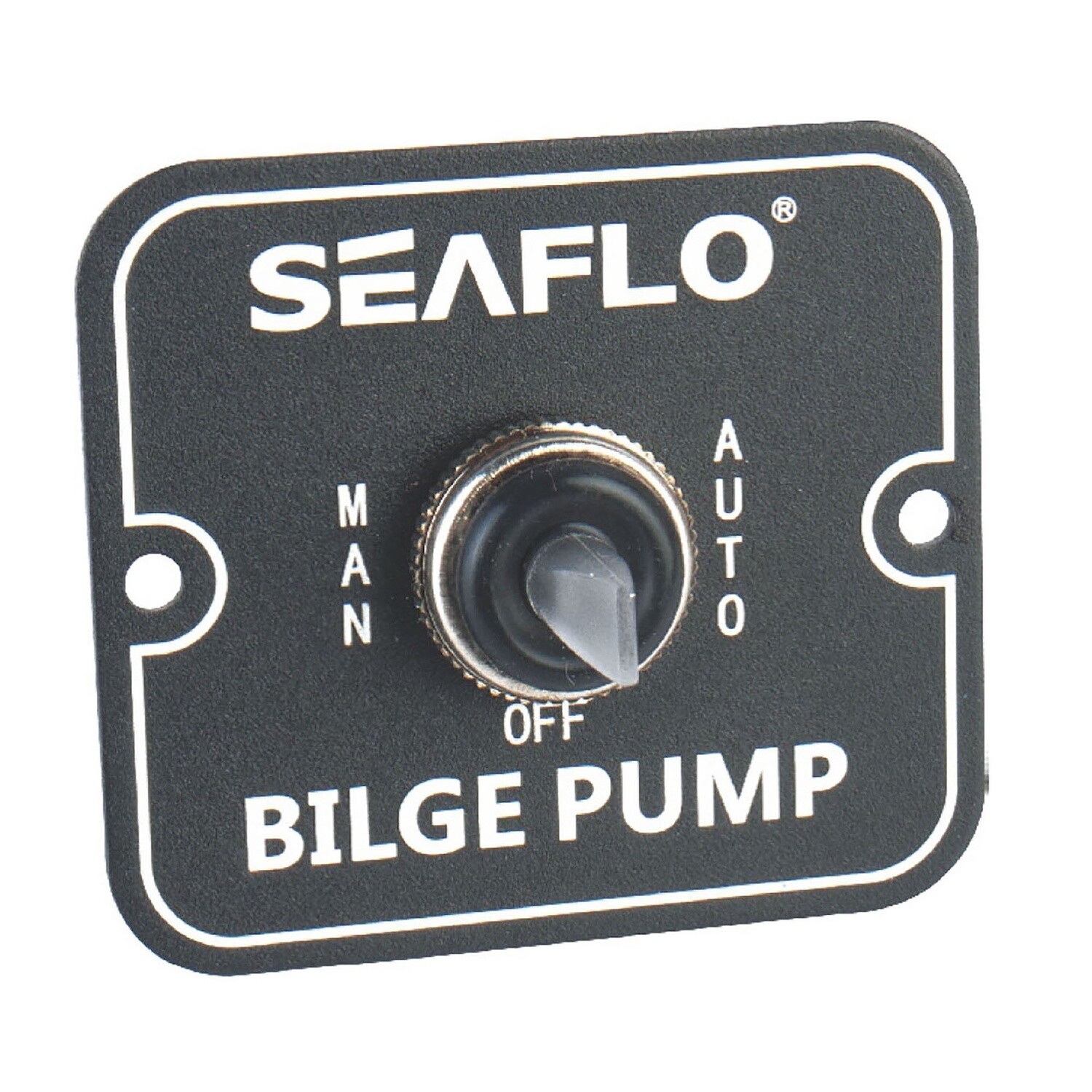 Bilge Switch Panel 3 Way