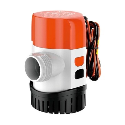 Timer Sensing Auto Bilge Pump 13B Series 12V