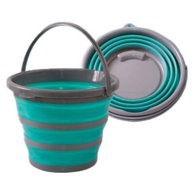 Collapsible 10L Bucket