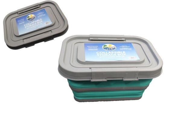 Collapsible Storage Box 16L