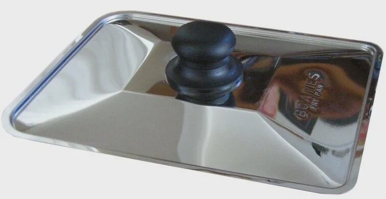 Boaties Frying Pan Lid