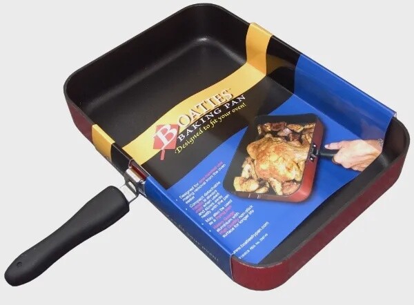 Boaties Baking Pan