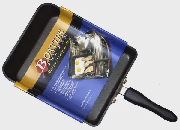 Boaties Frying Pan