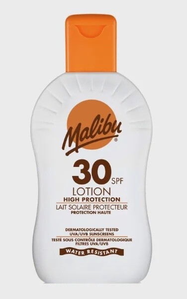 Malibu Sun SPF30 Lotion - 200ml