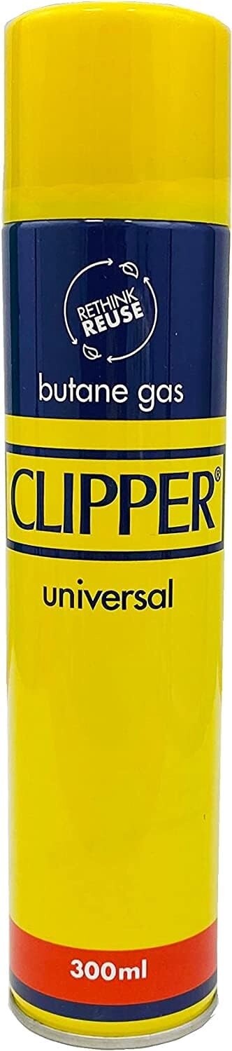 Clipper Universal Butane Gas