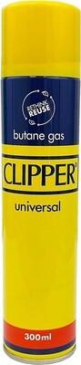 Clipper Universal Butane Gas