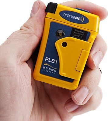 PLB1 406 Rescue Me - Ocean Signal