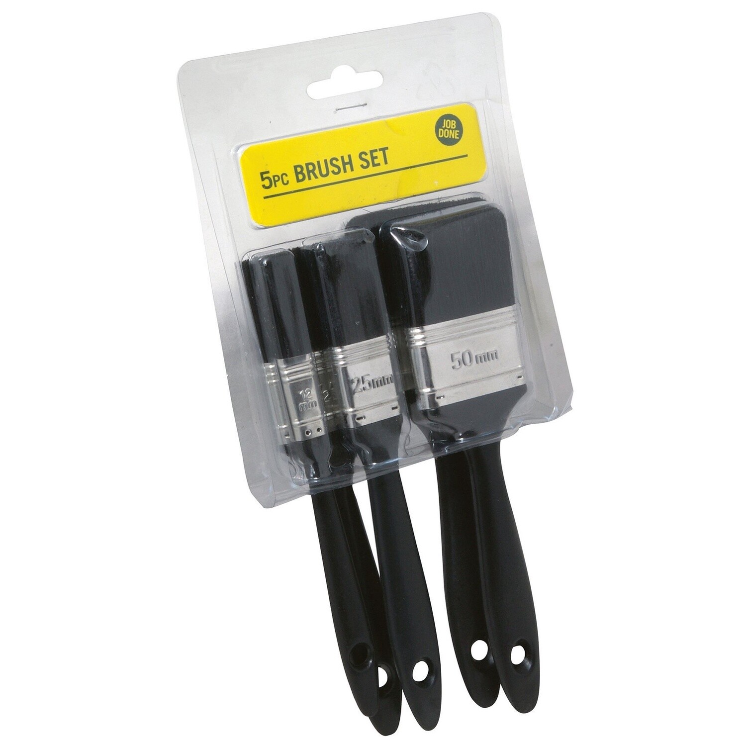 Value Paint Brush Set