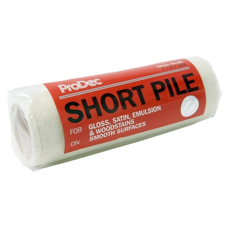 7 in X 1.75 in Gloss Pile Woven Refill