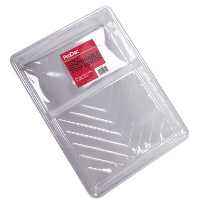 Pack Of 5 Plastic Liners For 9 in Trays