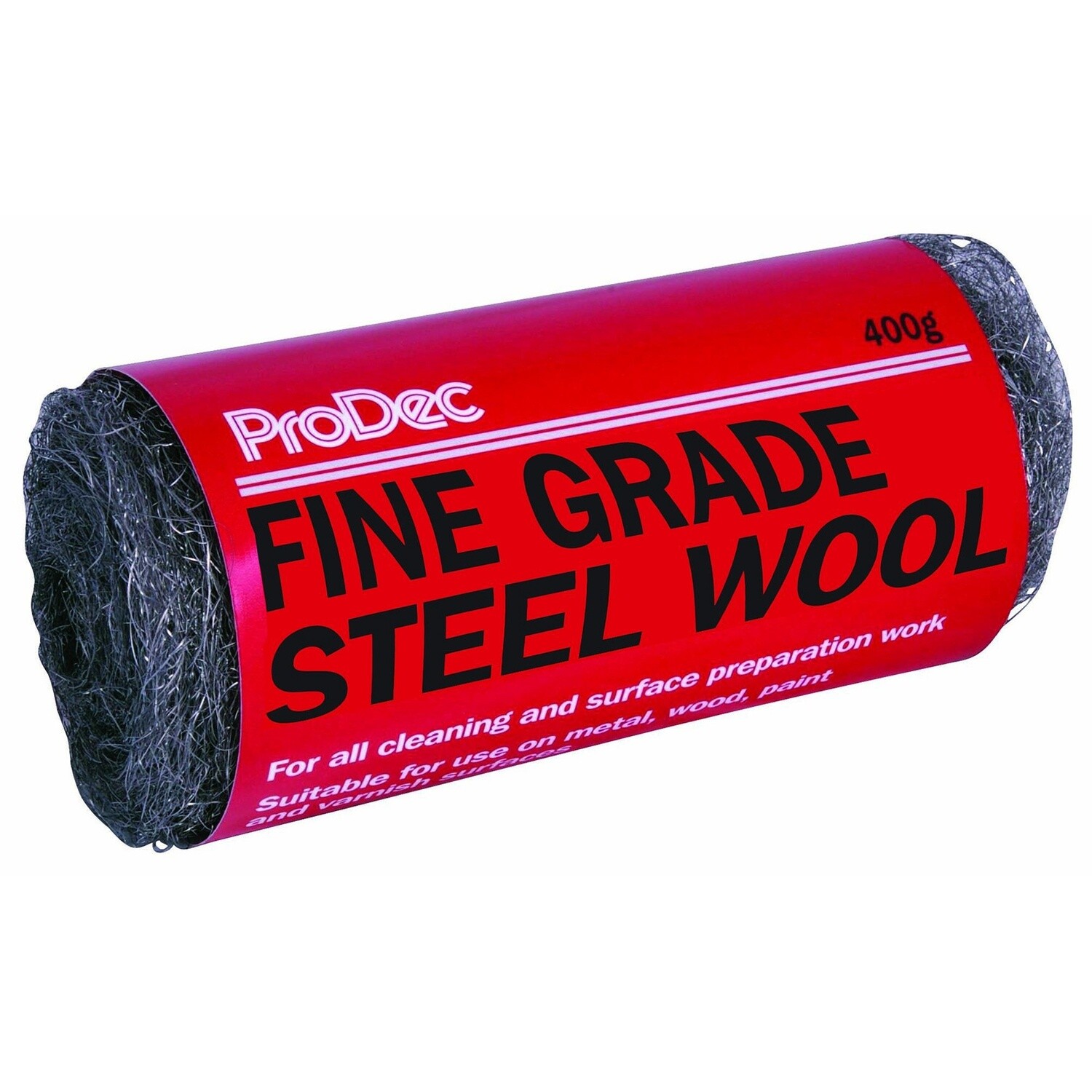 Steel Wool, Texture: Coarse