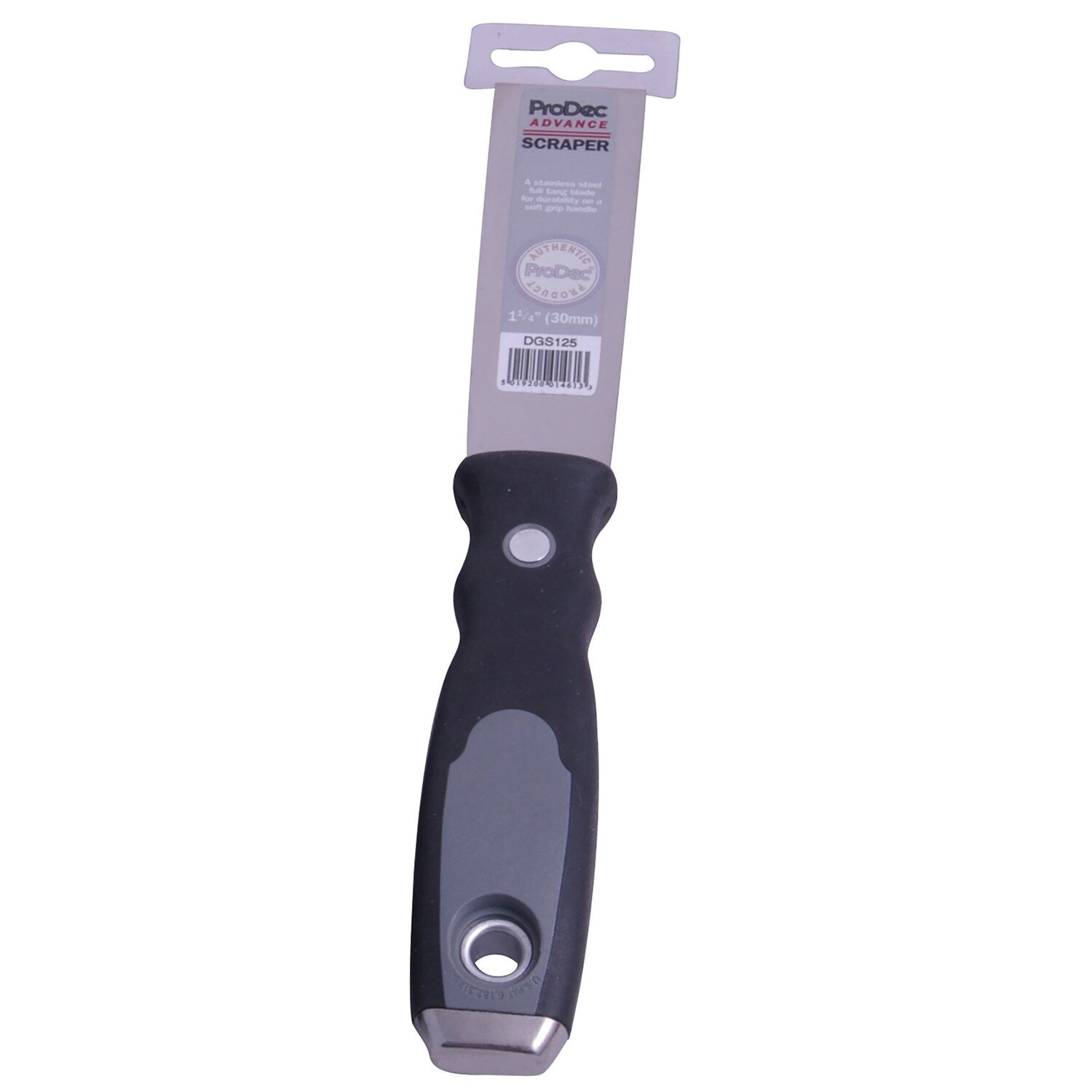Duragrip Scraper, Size: 1 1/4&quot;