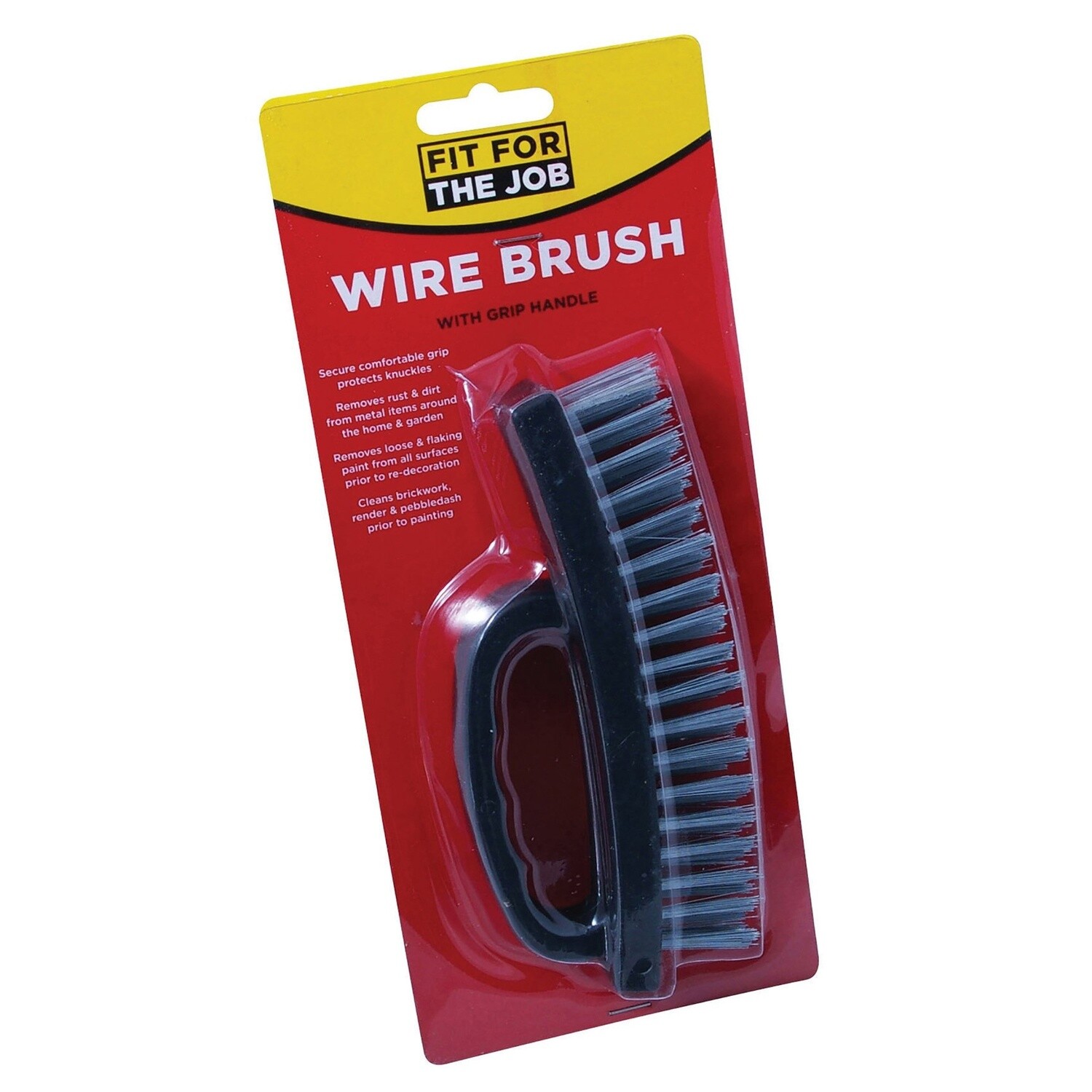 Wire Brush FFJ Overgrip