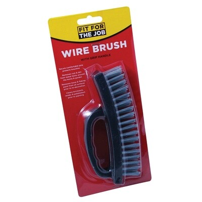 Wire Brush FFJ Overgrip
