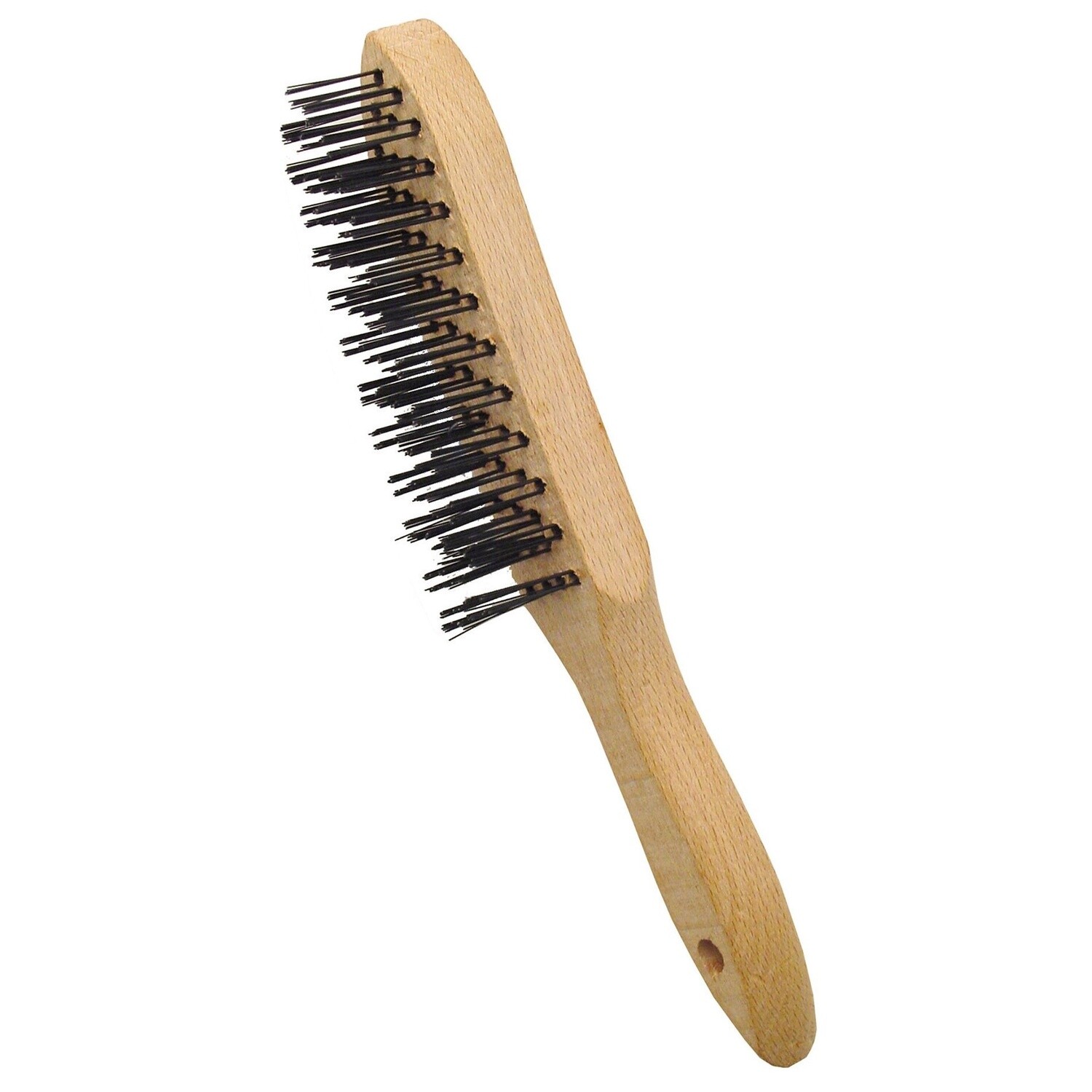 4 Row Wire Brush