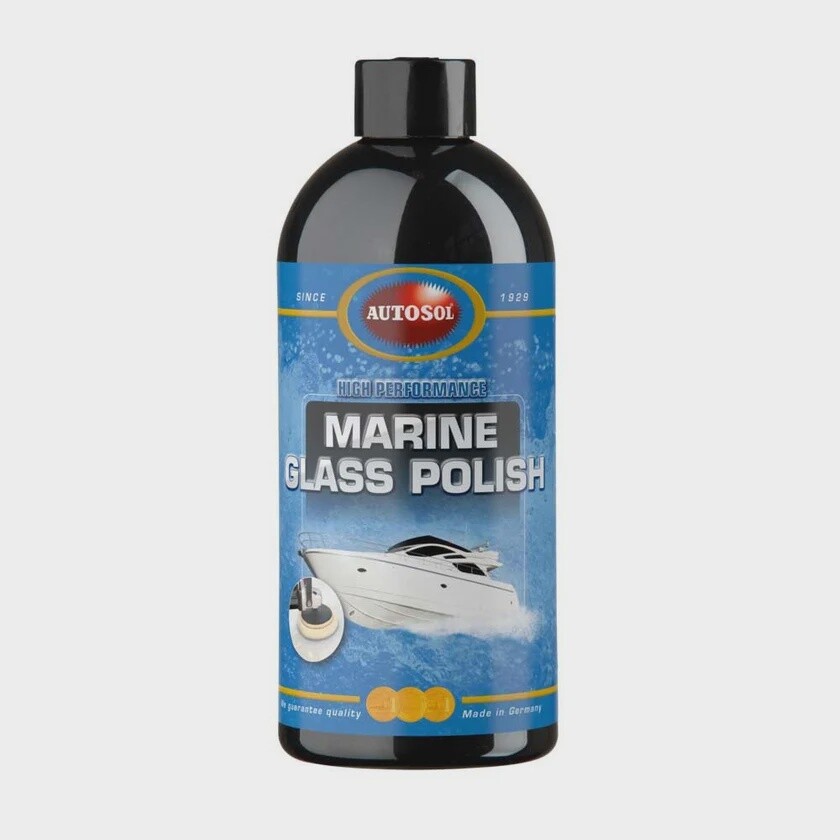HP MARINE GLASS POLISH 500ML