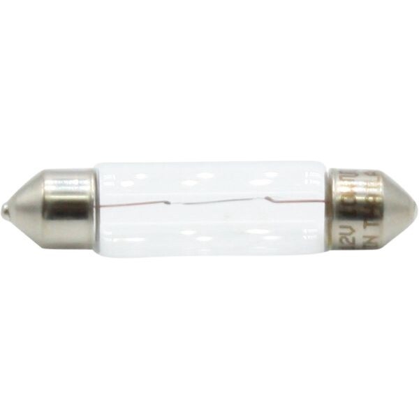 12V 10W Festoon Bulb - 43 x 11mm