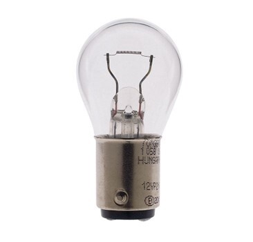 12V 21W BA15S Bayonet Bulb