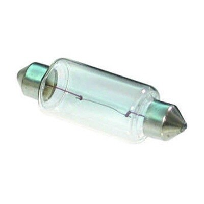 12V 5W Festoon Bulb - 38 x 11mm