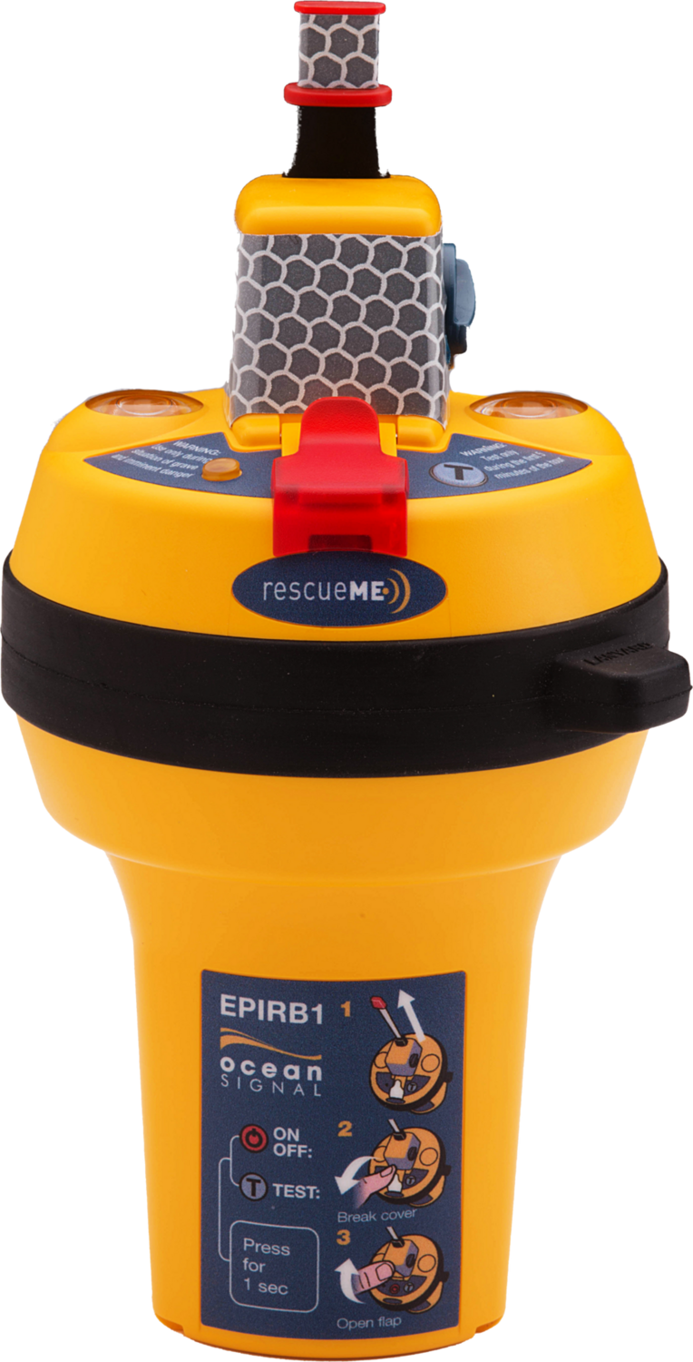 RESCUEME EPIRB1 Cat 2