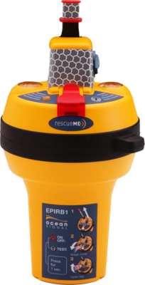 RESCUEME EPIRB1 Cat 2