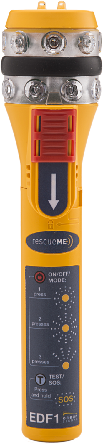 Ocean Signal EDF1 Electronic Flare - LED