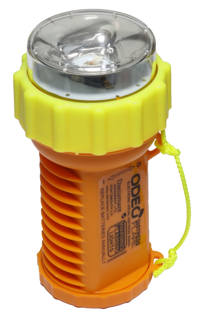 Odeo Distress Flare