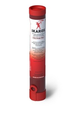 Ikaros Red Parachute Rocket - MCA
